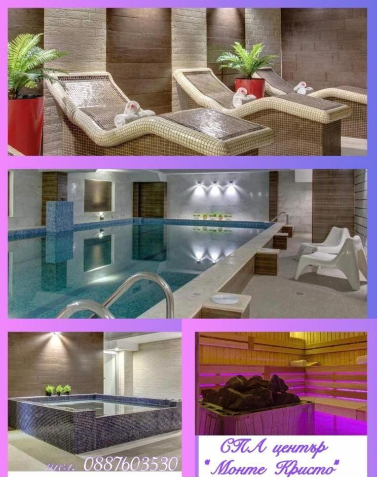 בלאגובגראד Hotel Monte Cristo מראה חיצוני תמונה